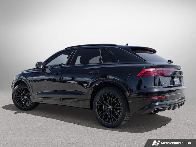 2024 Audi Q8