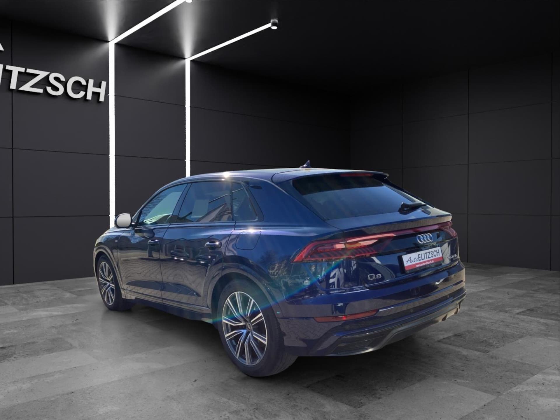 Audi Q8 SUV TFSI e