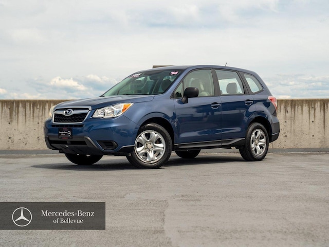 2014 Subaru Forester