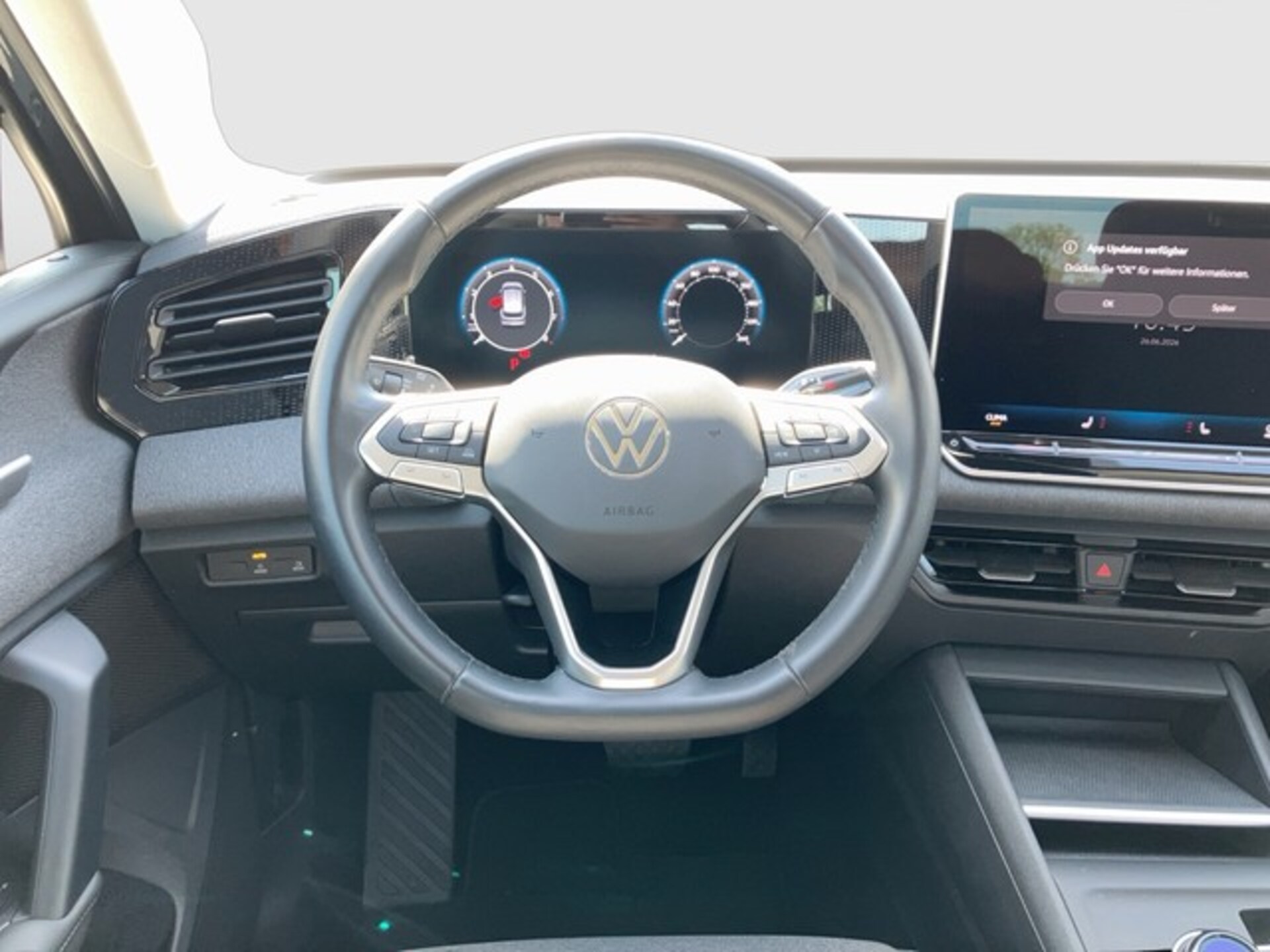Volkswagen Tiguan Basis-Modell
