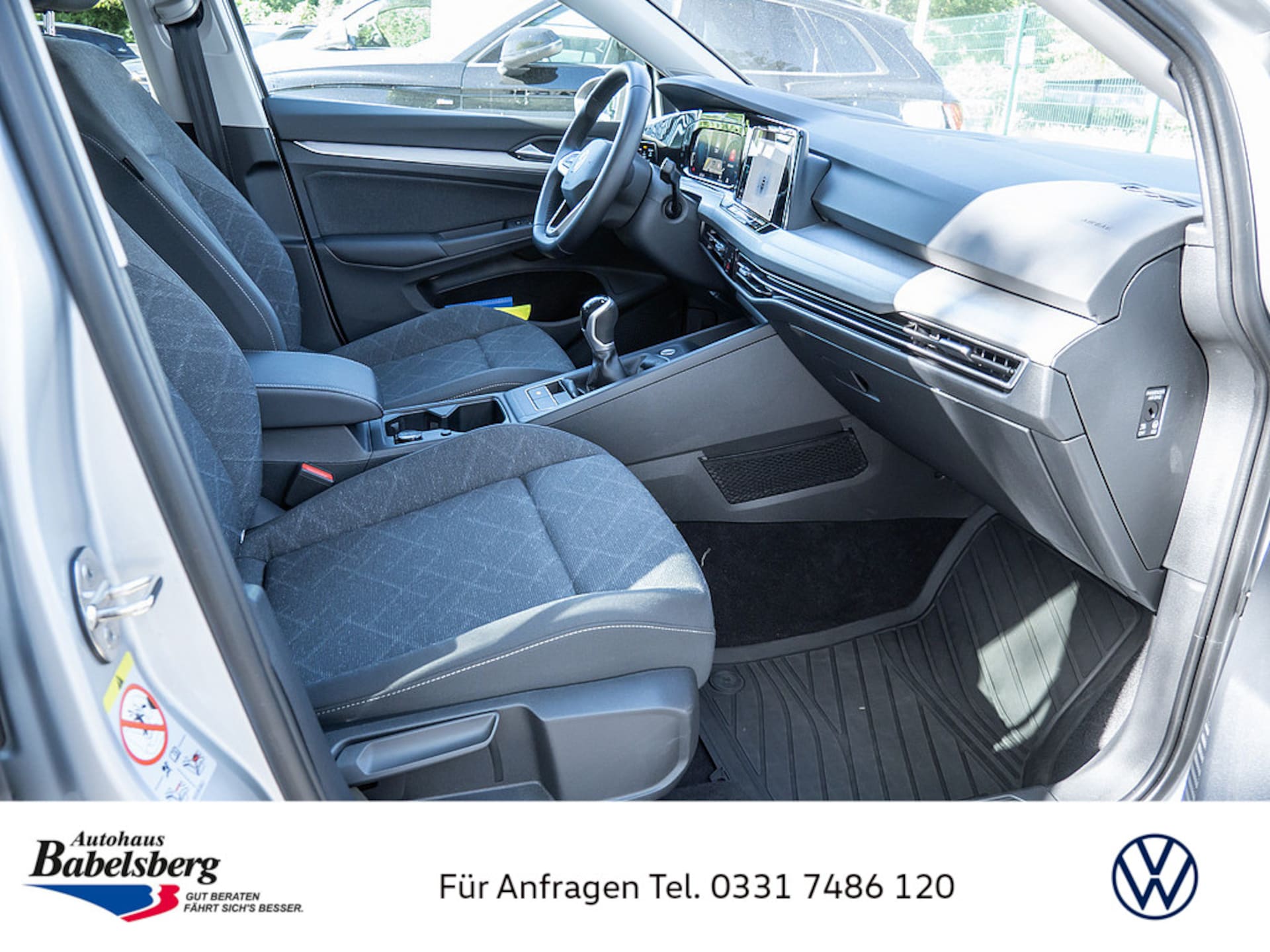 Volkswagen Golf Variant Life