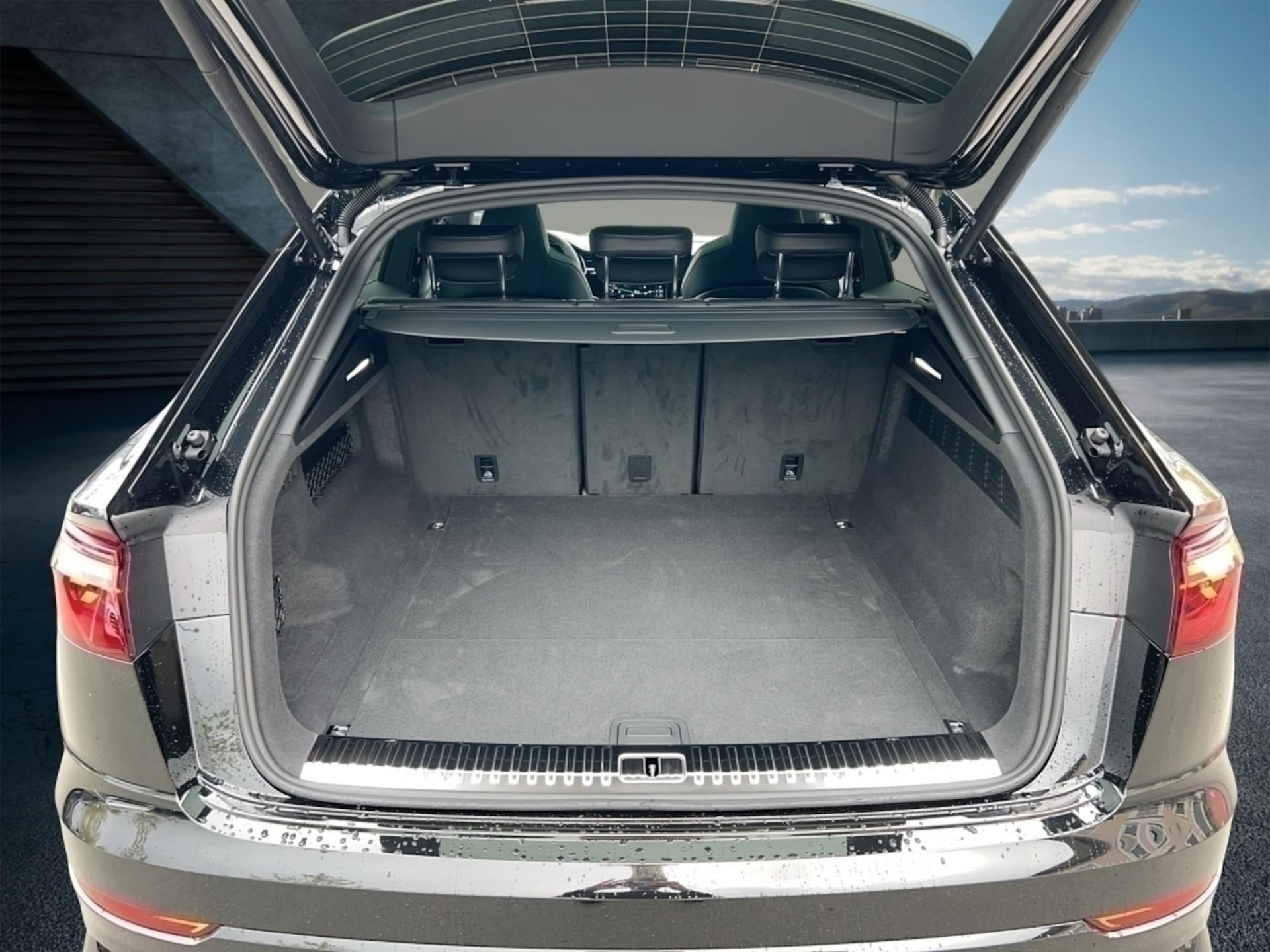 Audi Q8 SUV