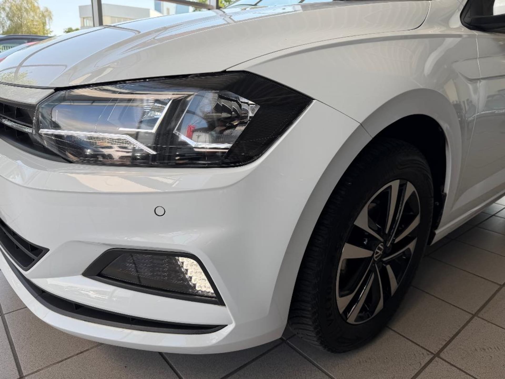 Volkswagen Polo United