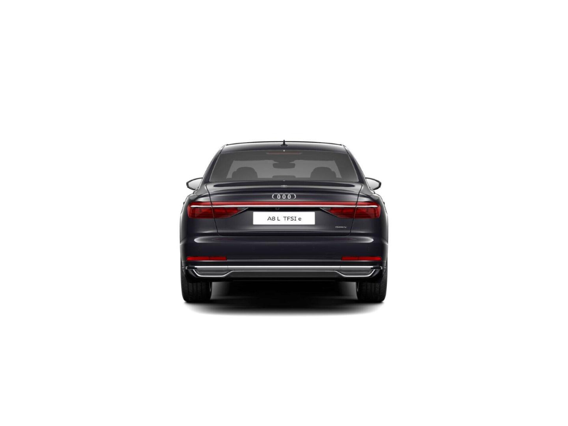 Audi A8 L TFSI e