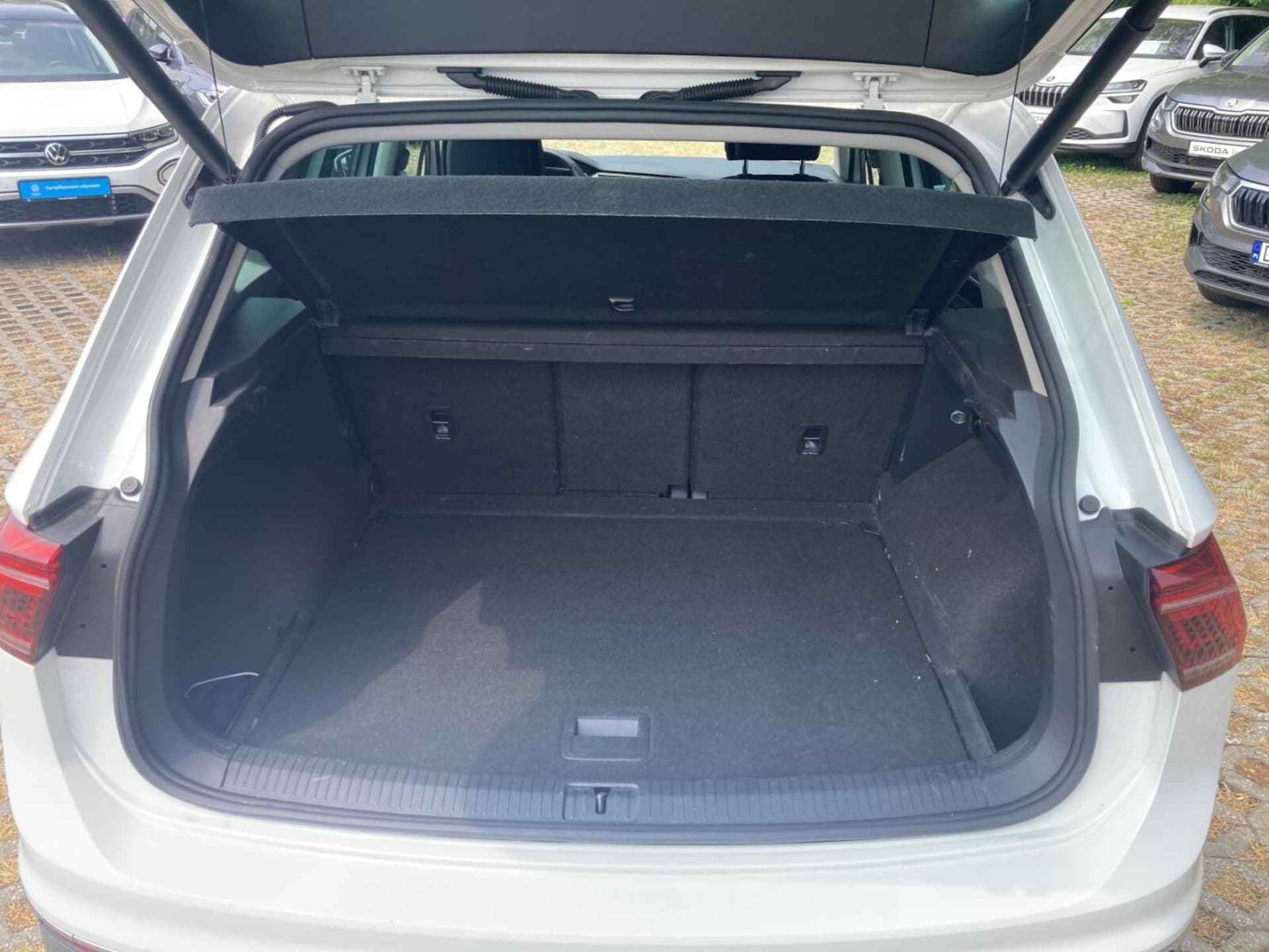 Volkswagen Tiguan Elegance