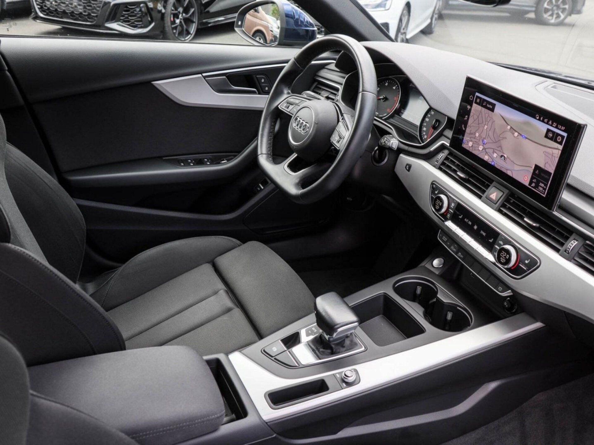 Audi A4 Avant Advanced