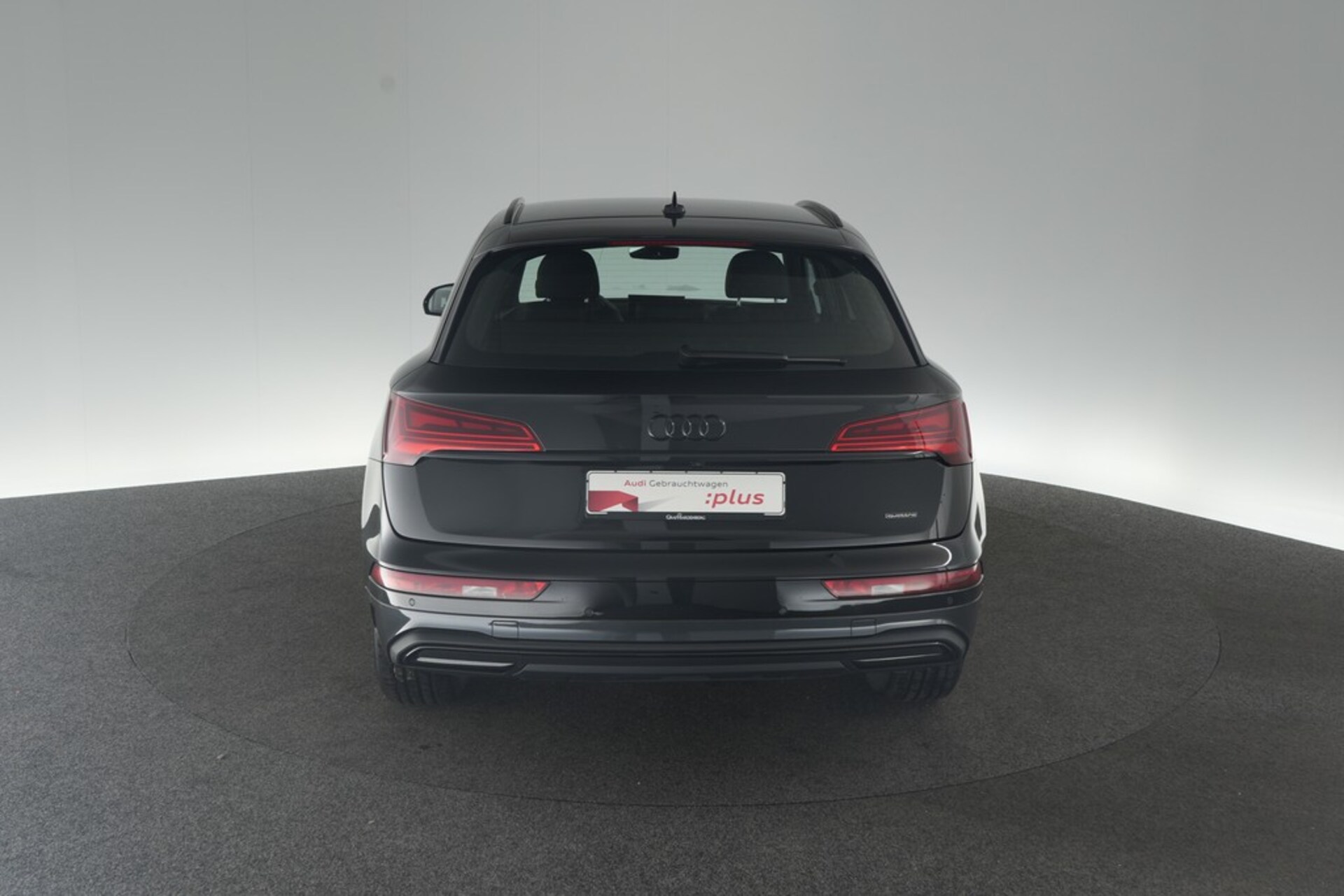 Audi Q5 TFSI e advanced
