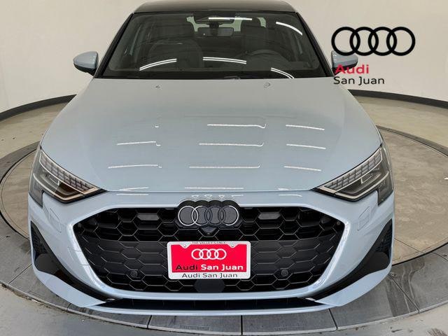 2026 Audi A3 Sedan
