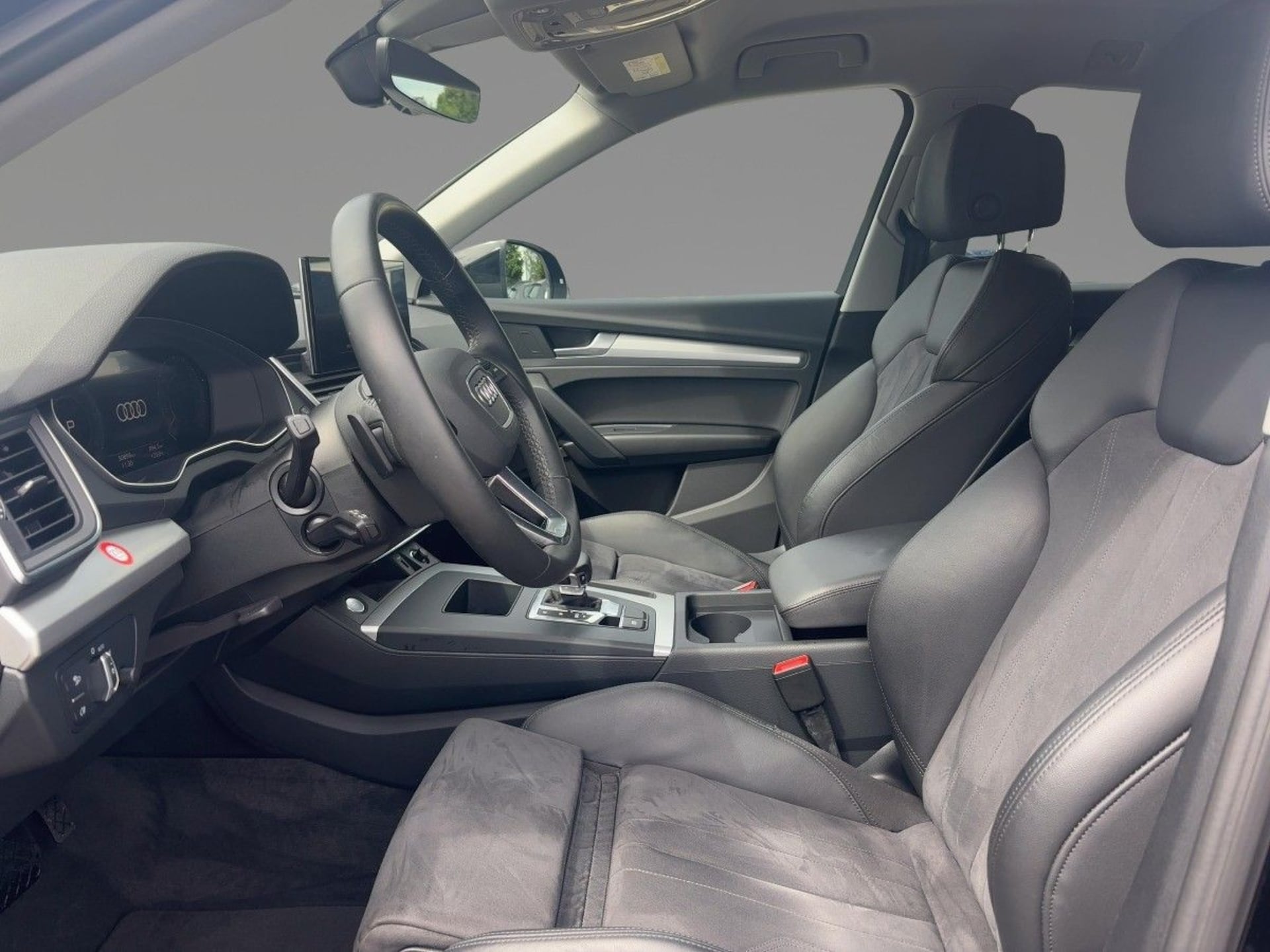 Audi Q5 Sportback S line