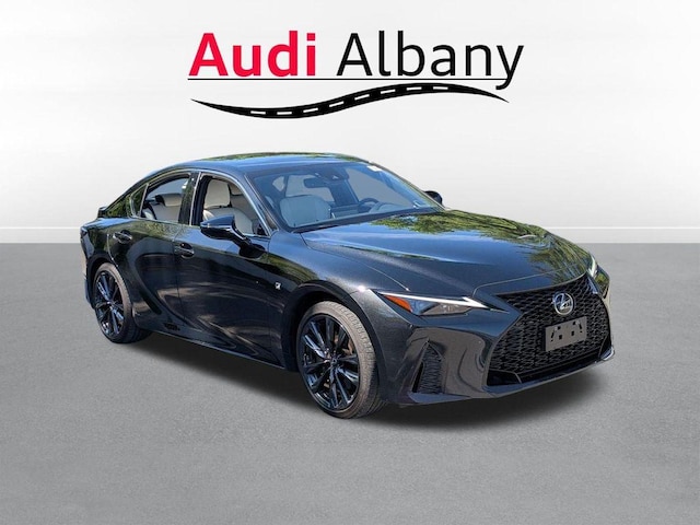2024 Lexus IS 350
