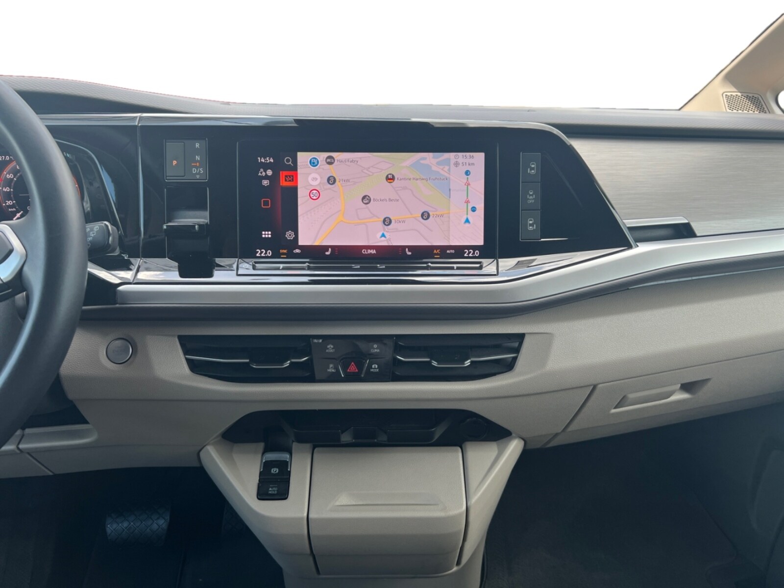 Volkswagen Multivan – Bild 11