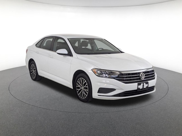 2021 Volkswagen Jetta