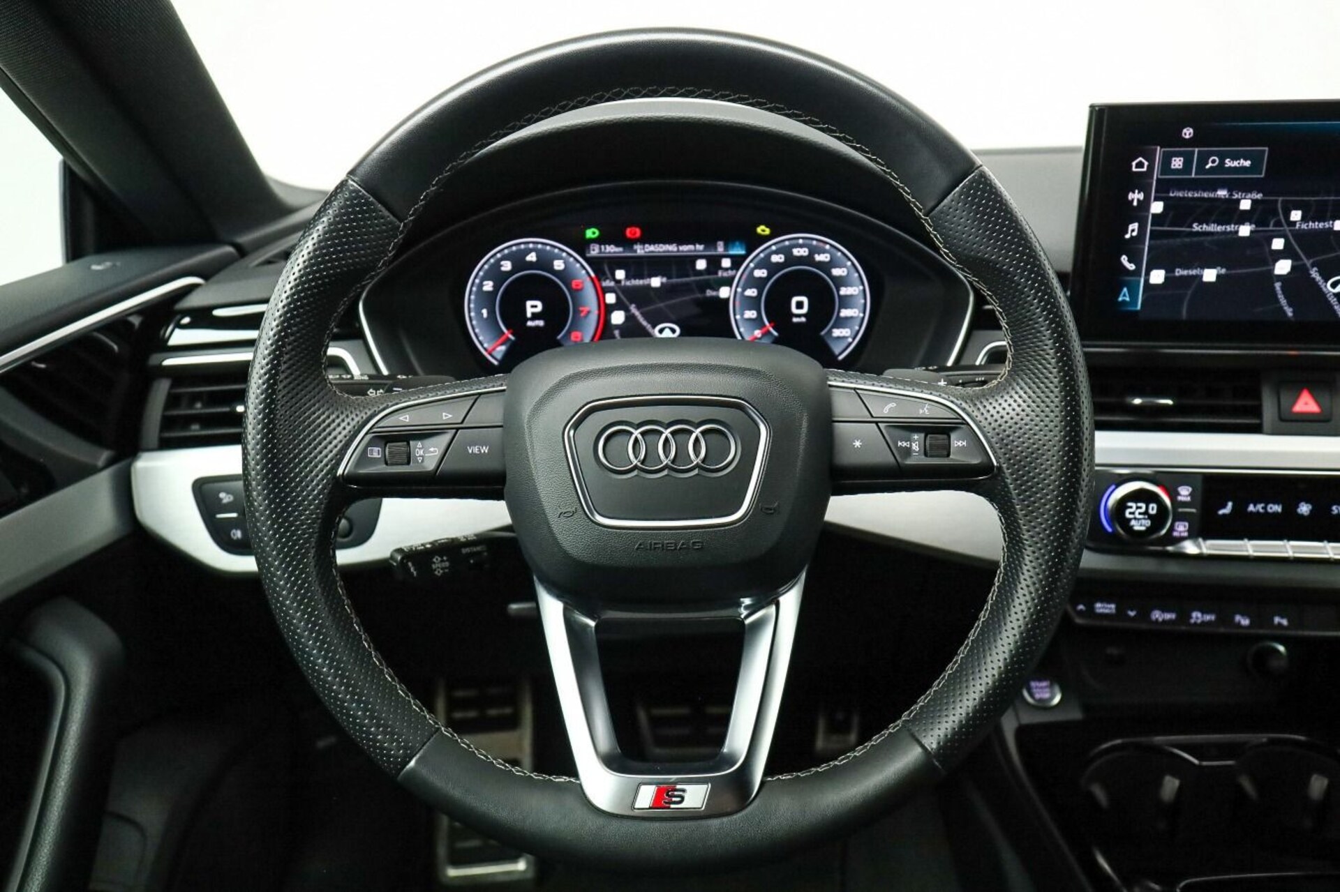 Audi A5 Sportback S line