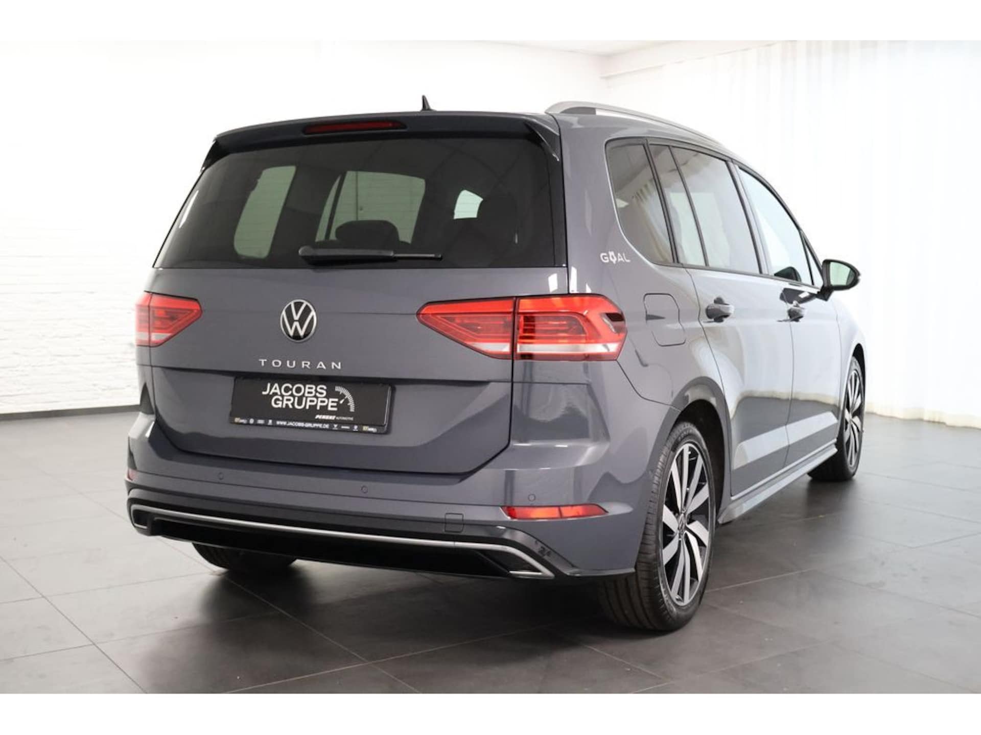 Volkswagen Touran Comfortline