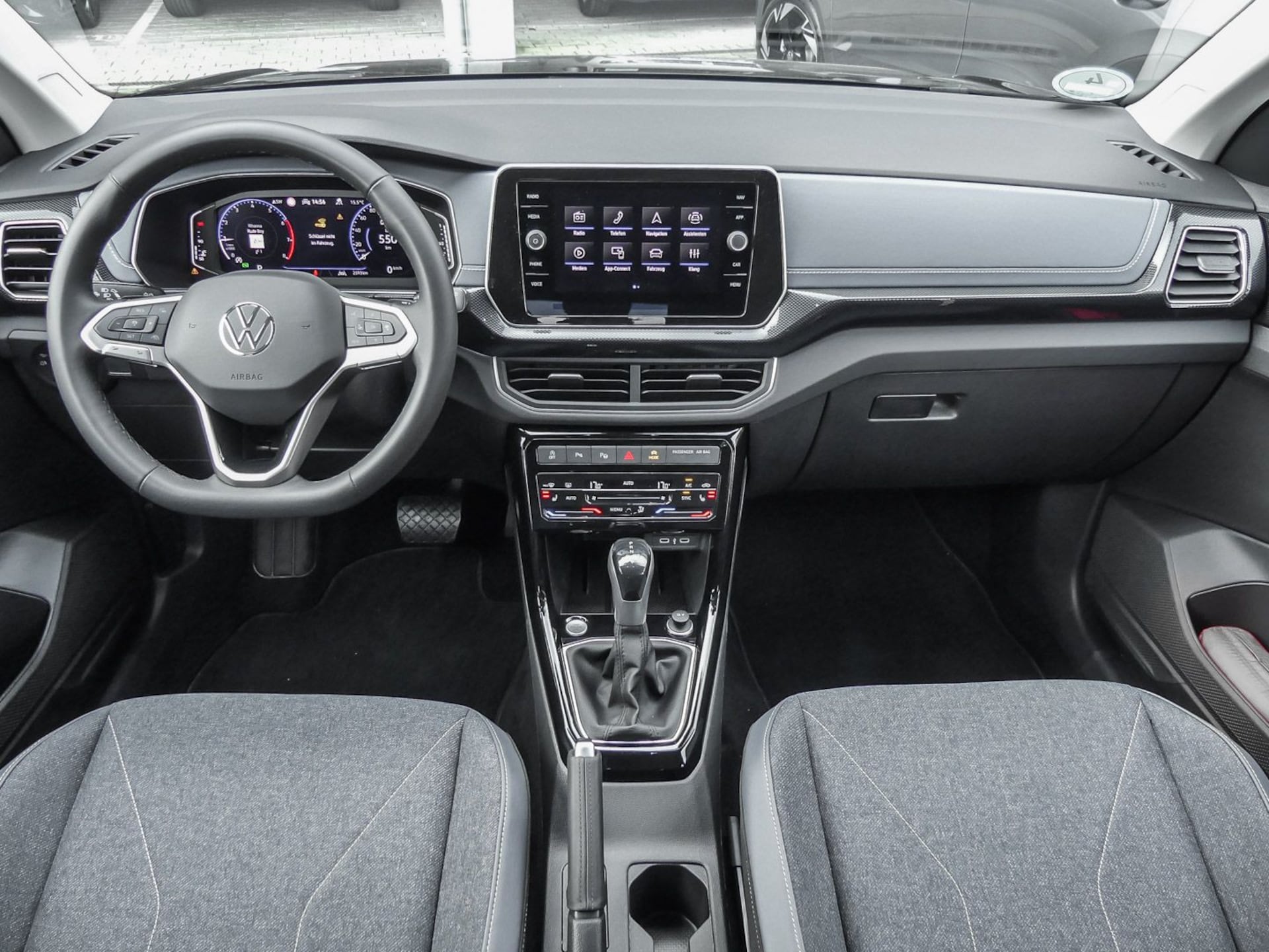 Volkswagen T-Cross Style