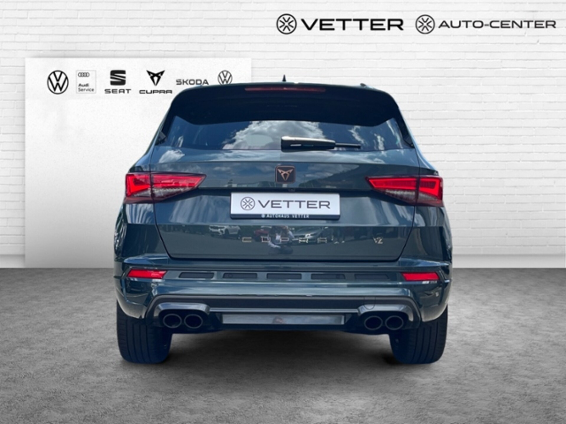 CUPRA Ateca VZ