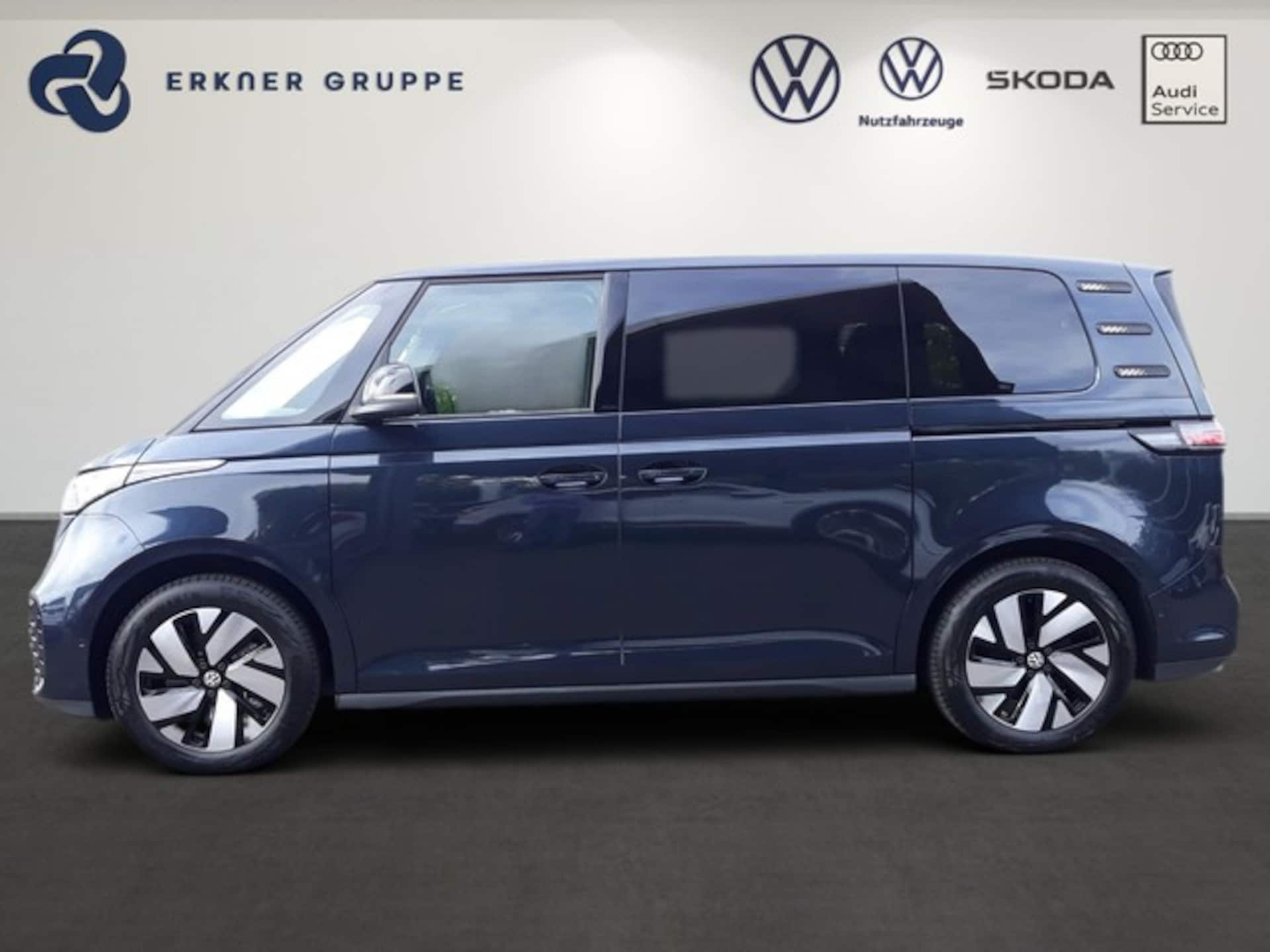 Volkswagen ID. Buzz Pro