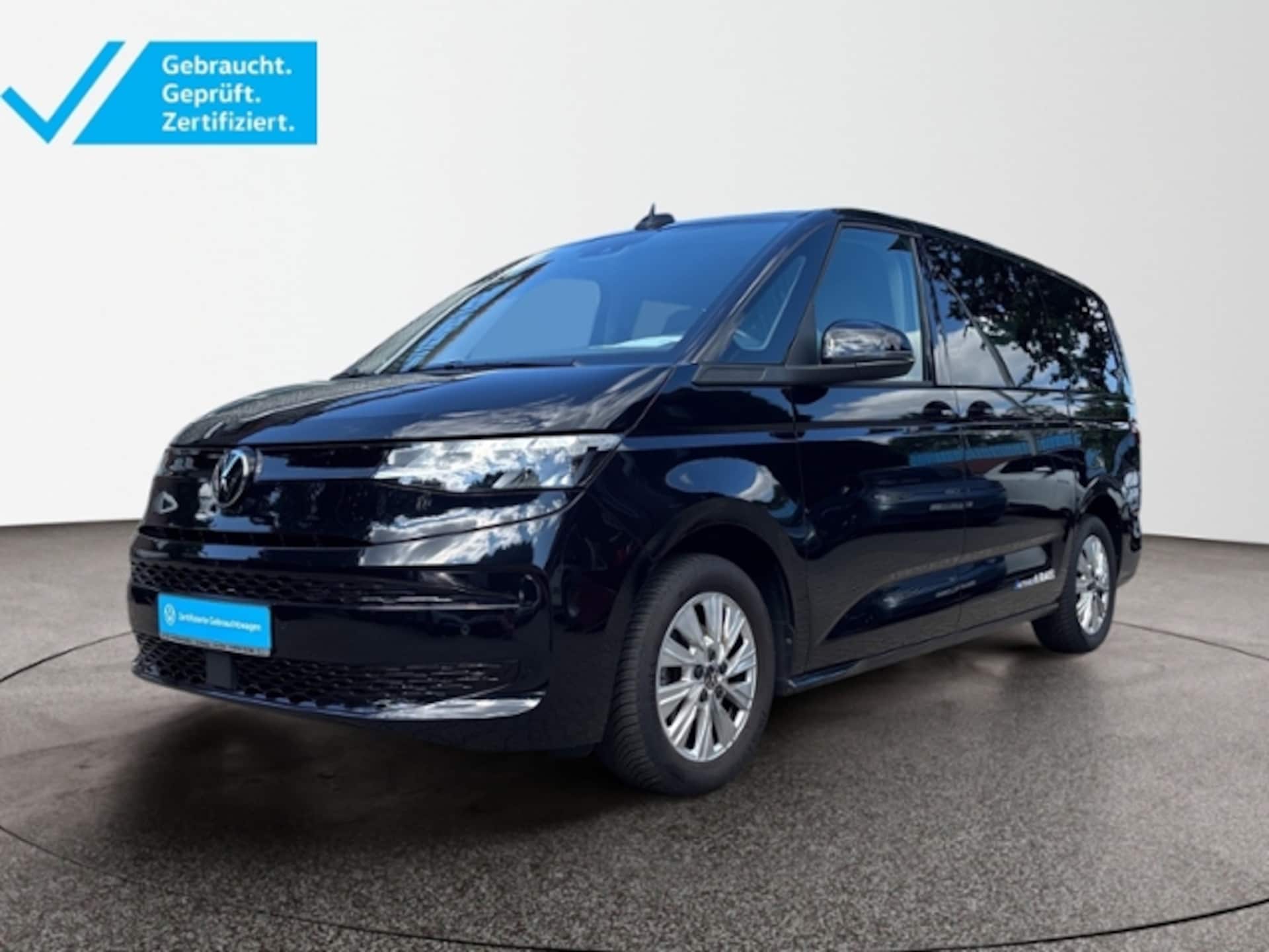 Volkswagen Multivan Langversion Basis-Modell