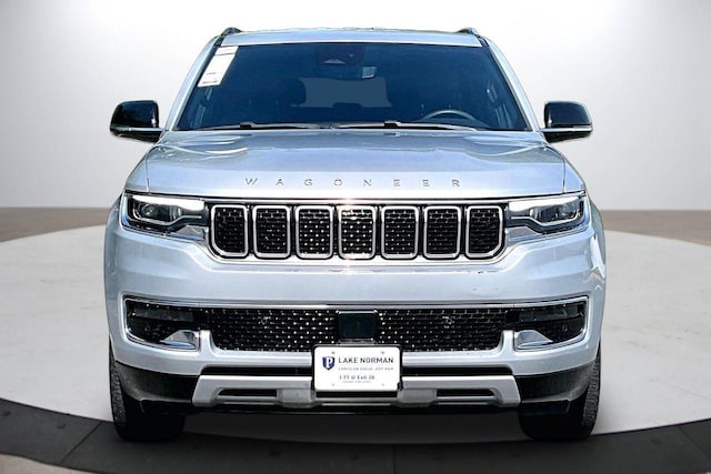 2024 Jeep Wagoneer