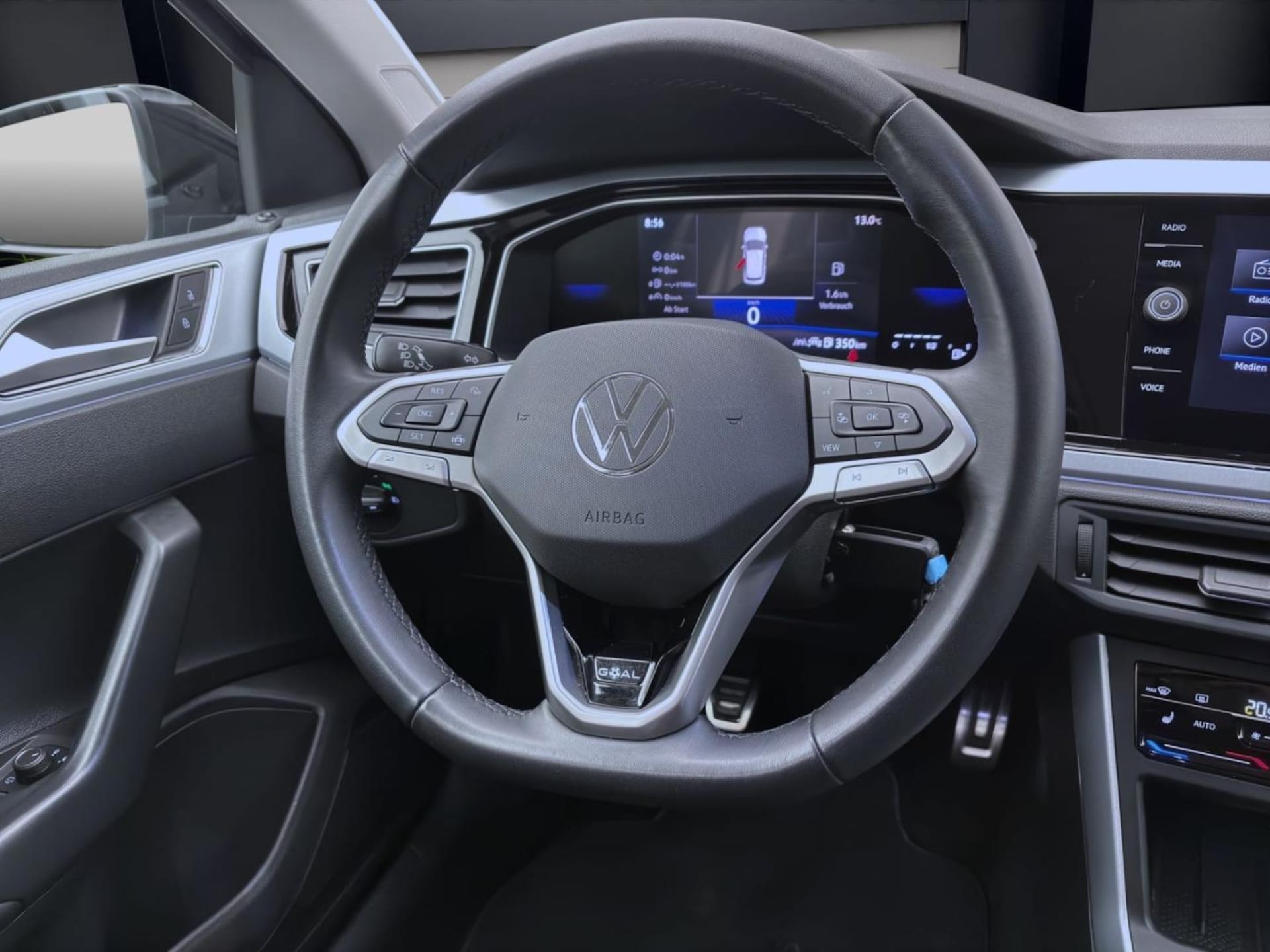 Volkswagen Polo Goal