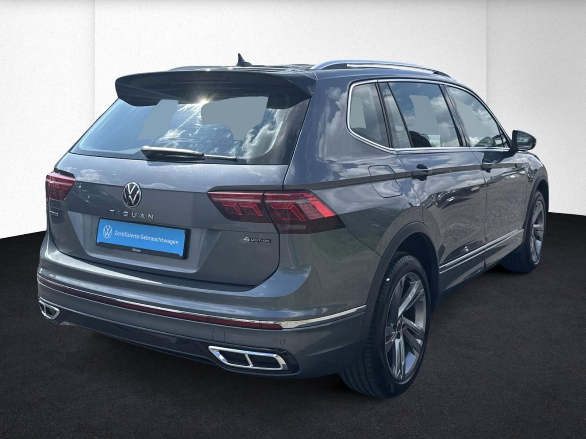 Volkswagen Tiguan Allspace R-Line