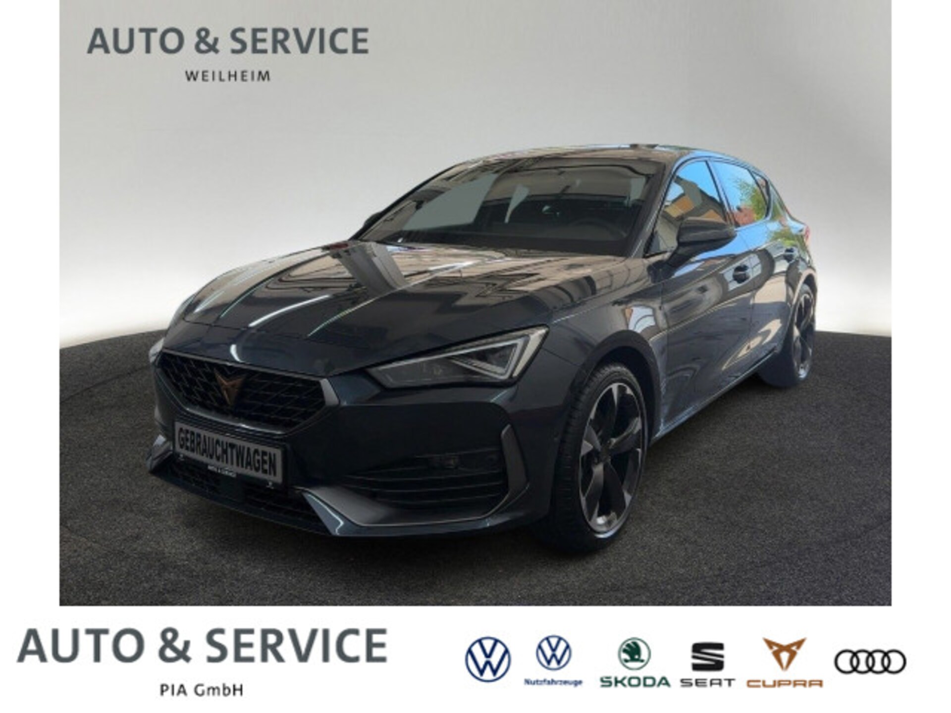 CUPRA Leon