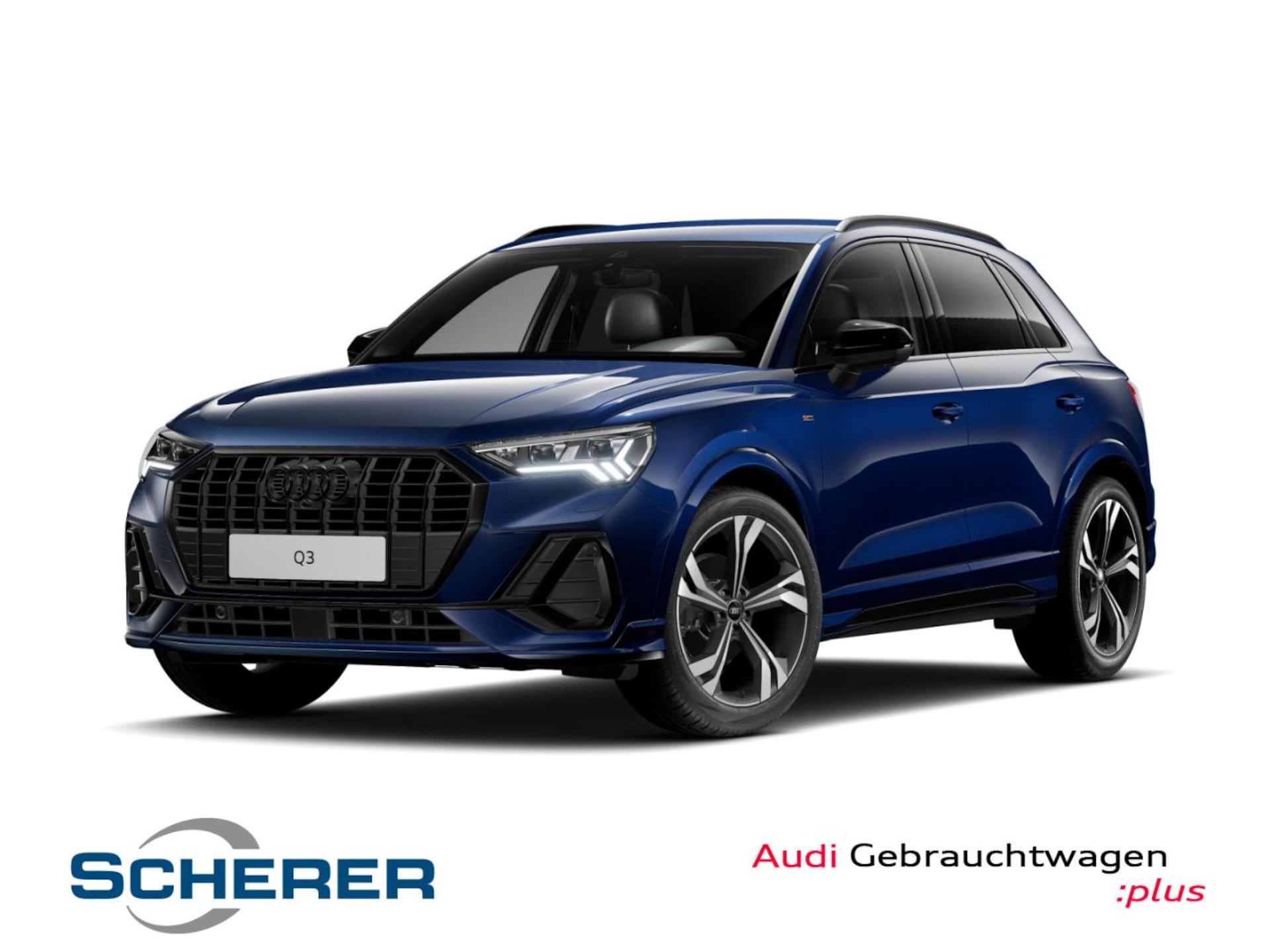 Audi Q3 SUV S line