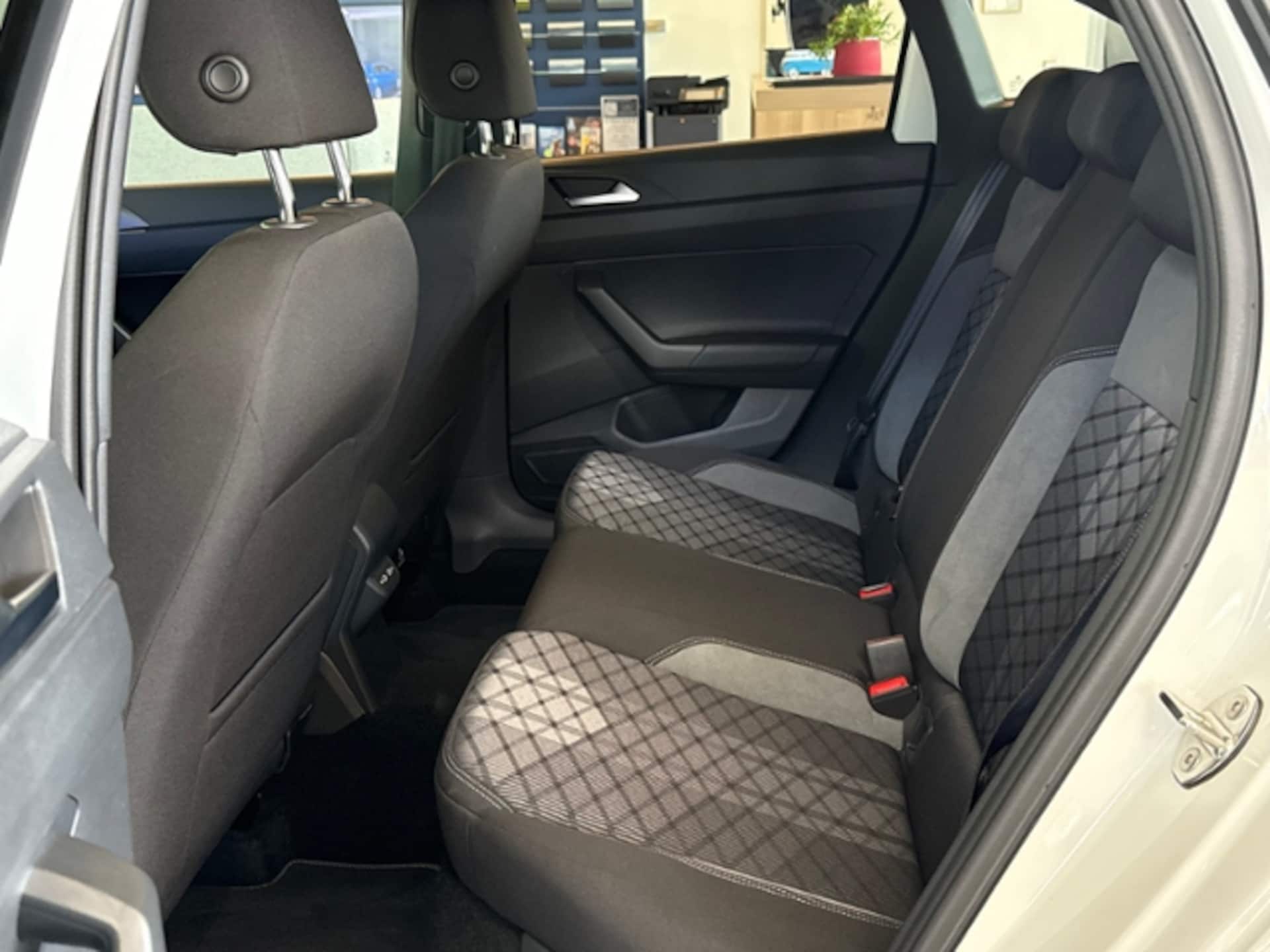 Volkswagen Taigo R-Line