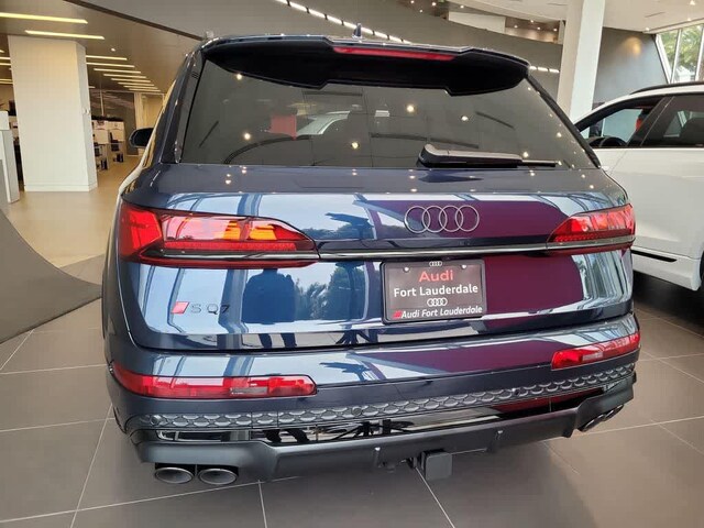 2026 Audi SQ7