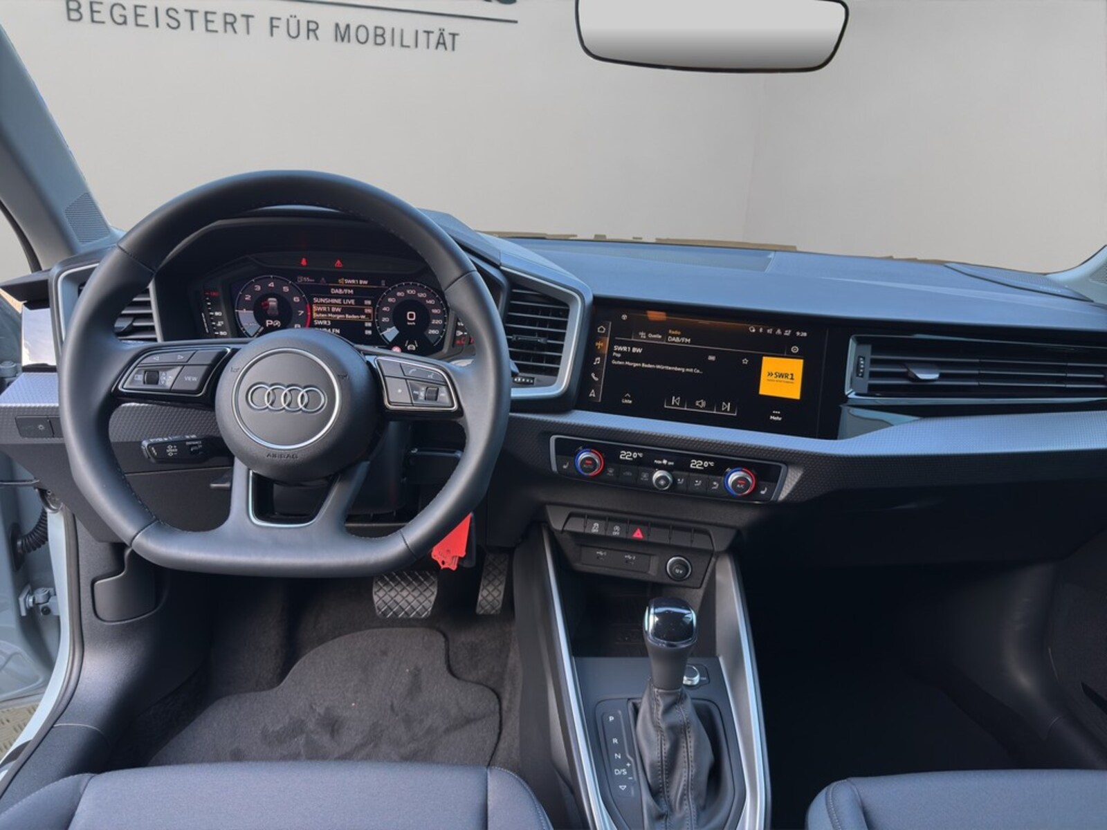 Audi A1 Sportback – Bild 14