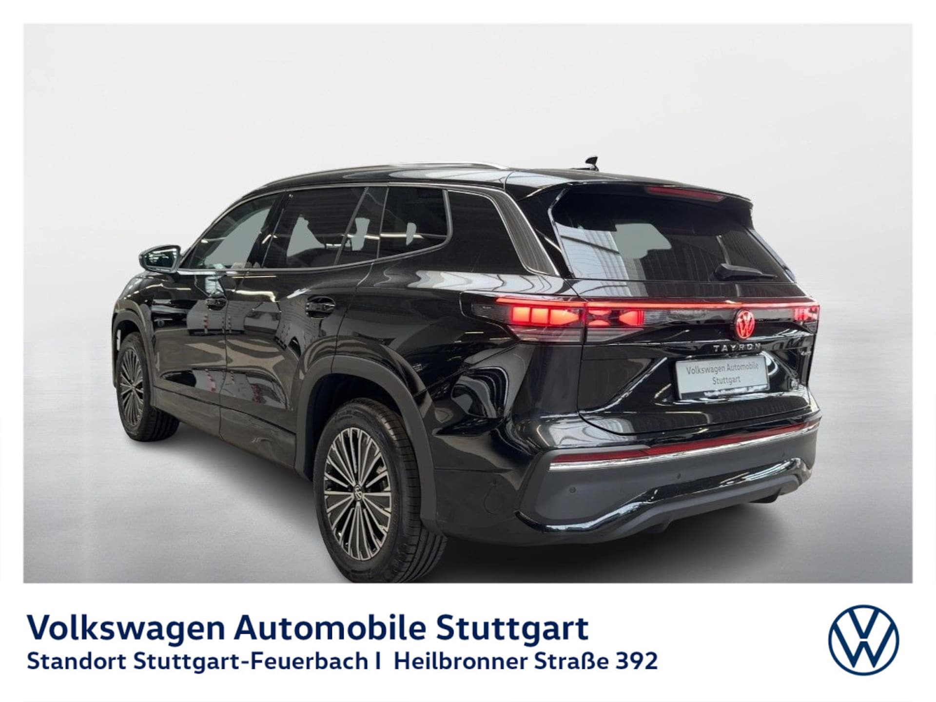 Volkswagen Tayron Elegance