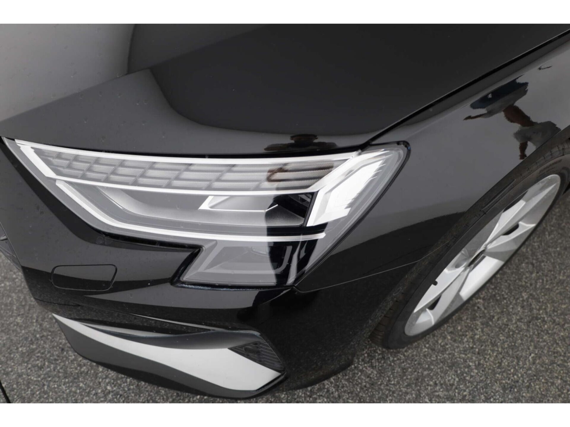 Audi A3 Limousine advanced