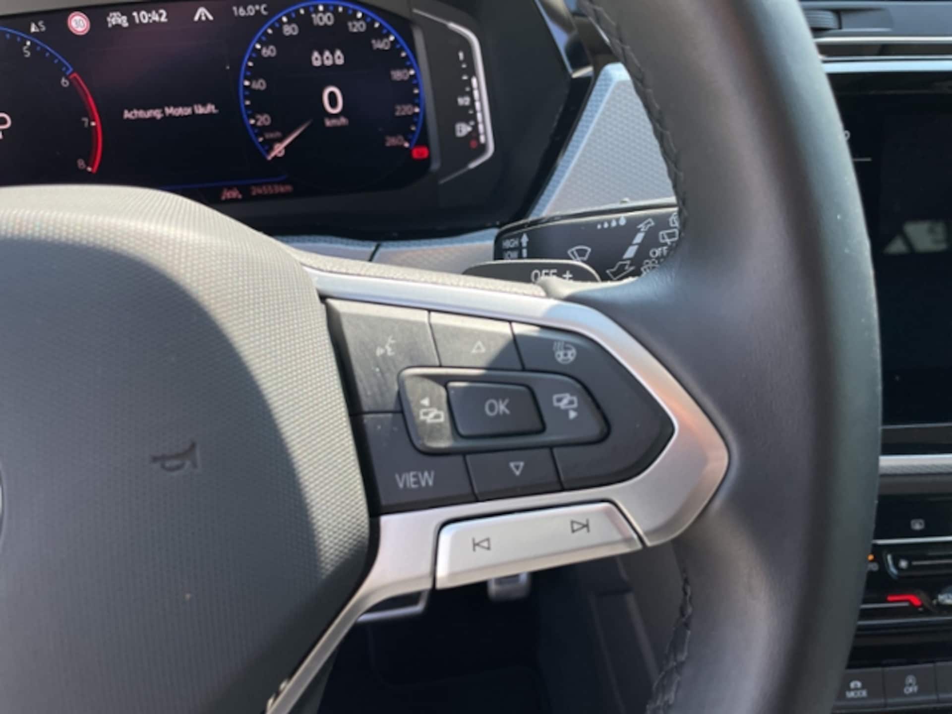 Volkswagen Touran Comfortline