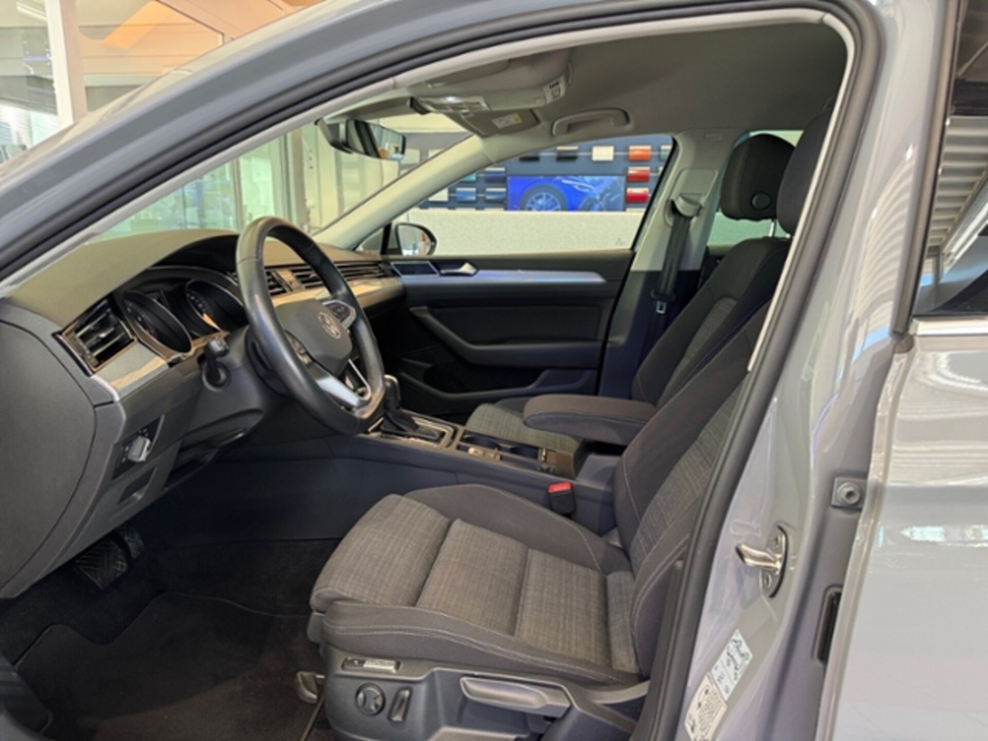 Volkswagen Passat Variant Business