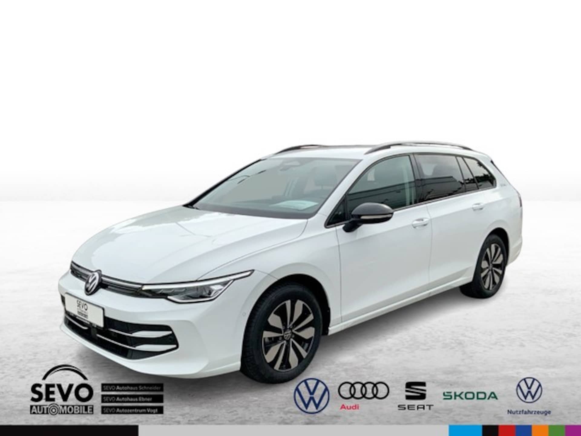 Volkswagen Golf Variant Goal