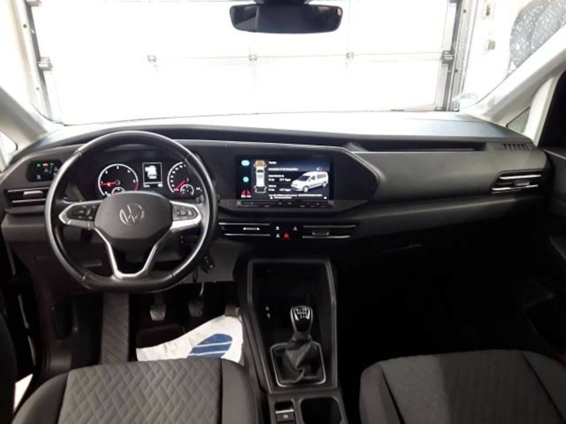 Volkswagen Caddy Maxi Life