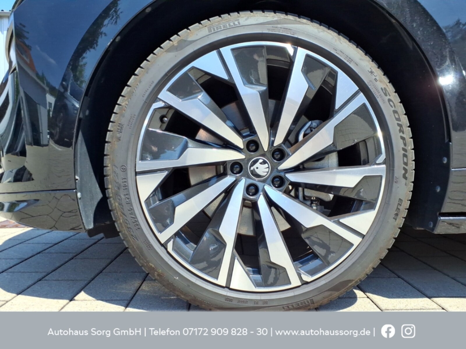 Škoda Enyaq Coupé – Bild 4