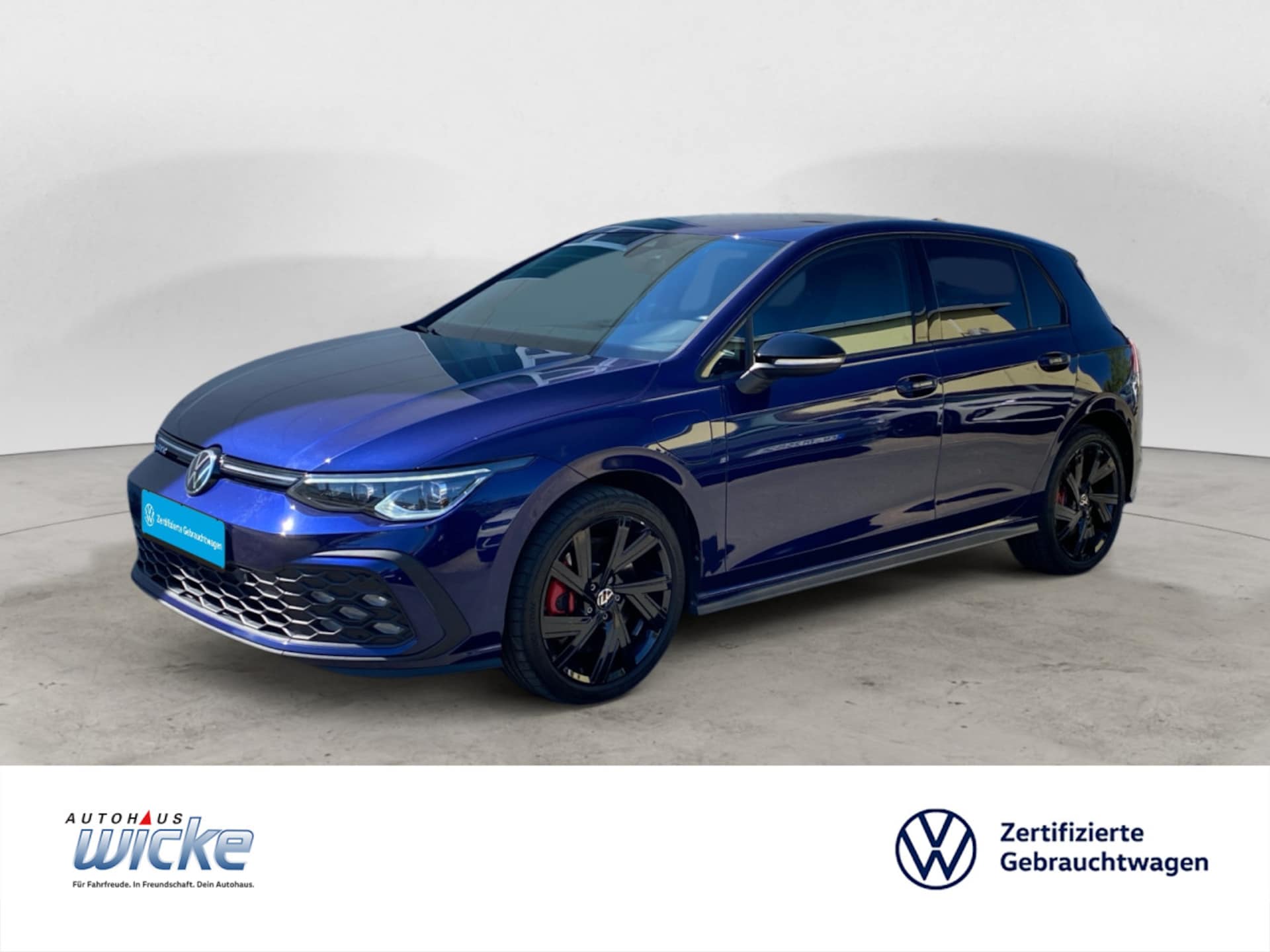 Volkswagen Golf GTE