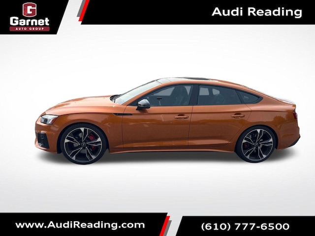 2024 Audi S5 Sportback