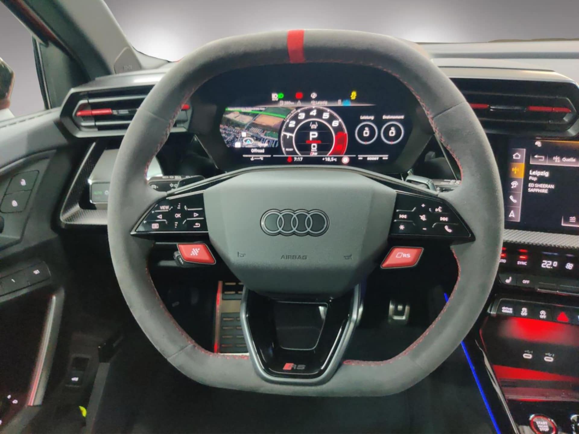 Audi RS 3 Sportback