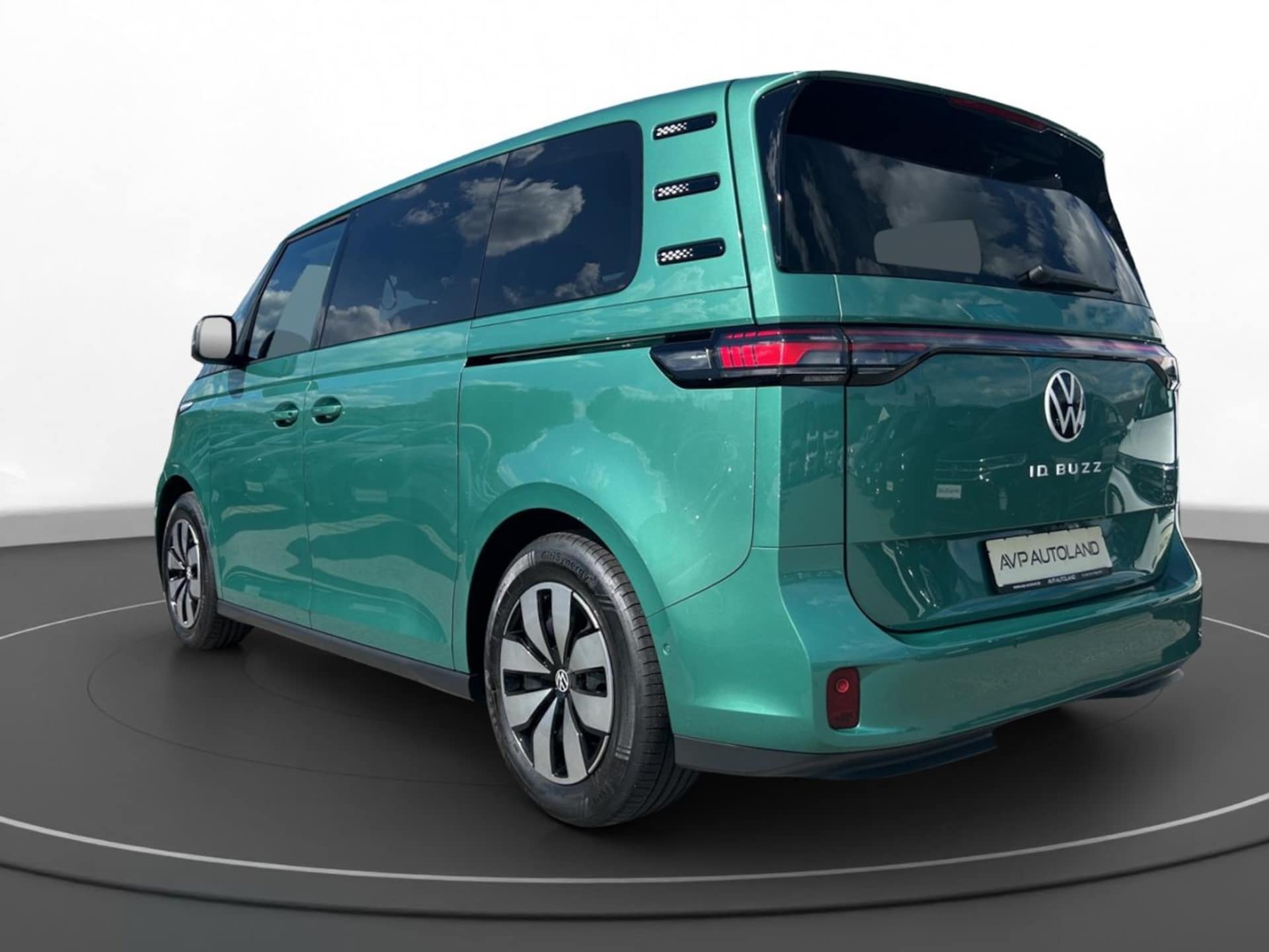 Volkswagen ID. Buzz Pro
