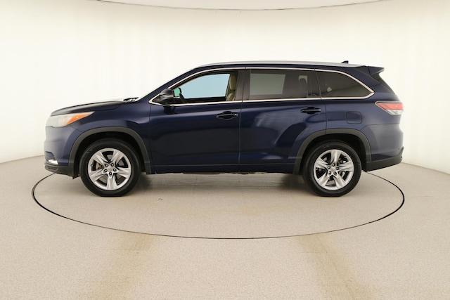 2015 Toyota Highlander