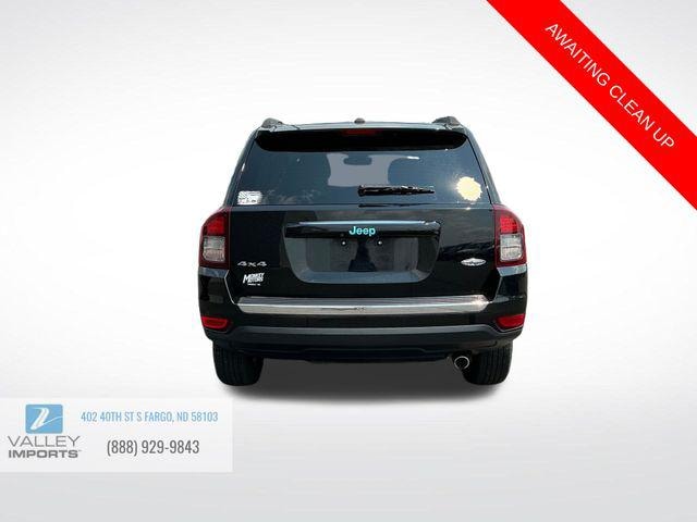 2017 Jeep Compass