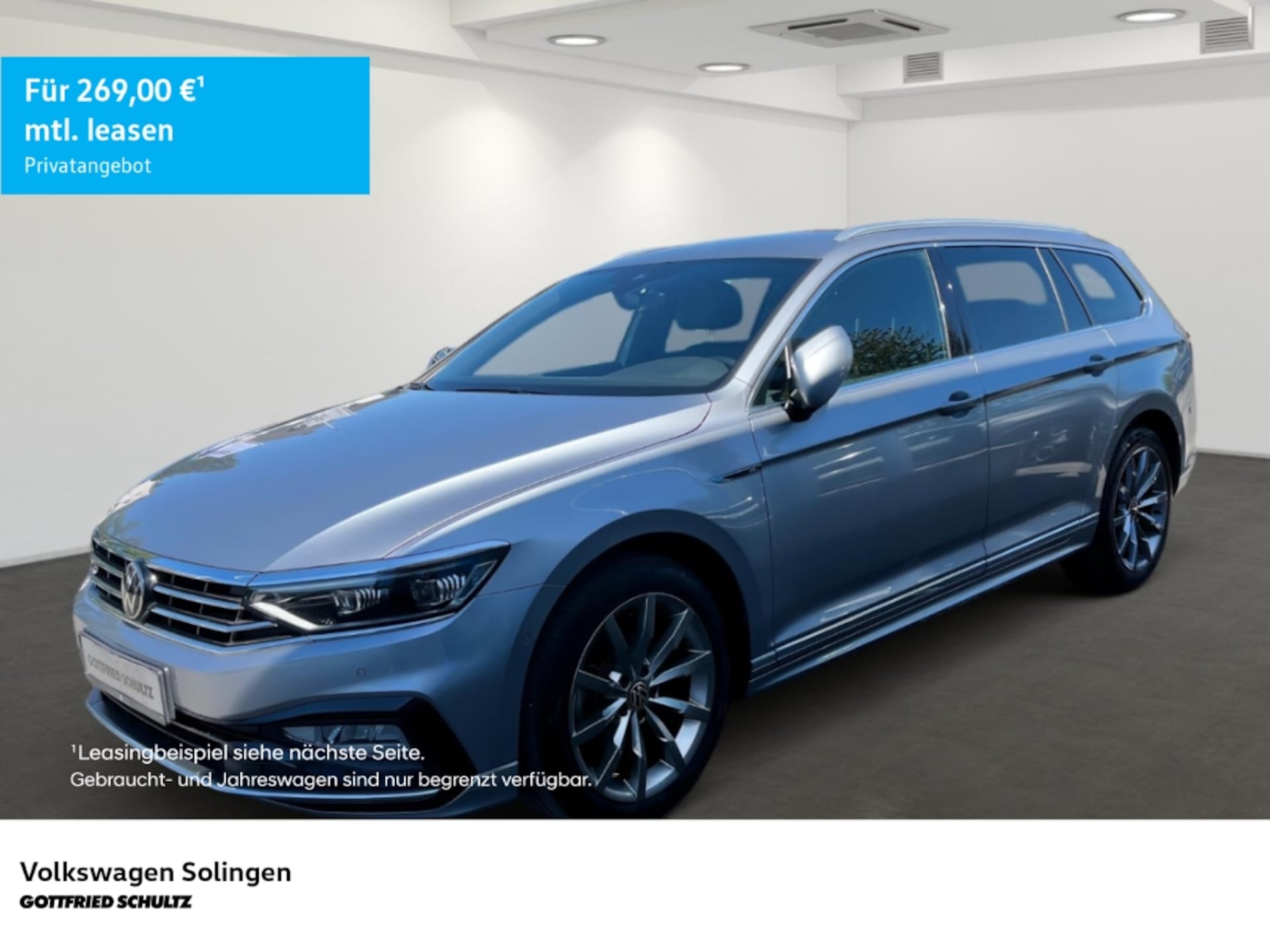 Volkswagen Passat Variant Elegance
