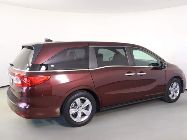 2018 Honda Odyssey