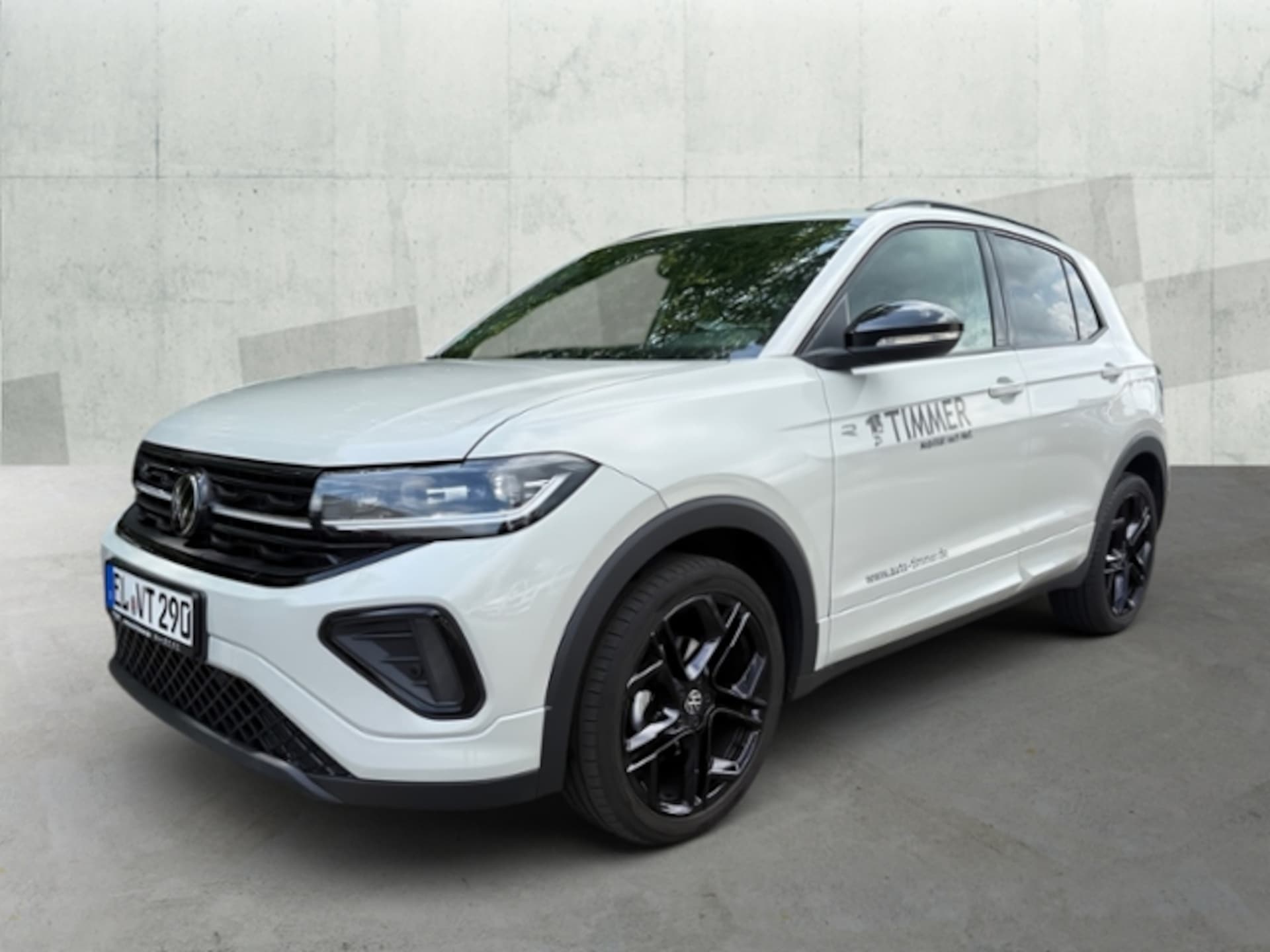 Volkswagen T-Cross R-Line