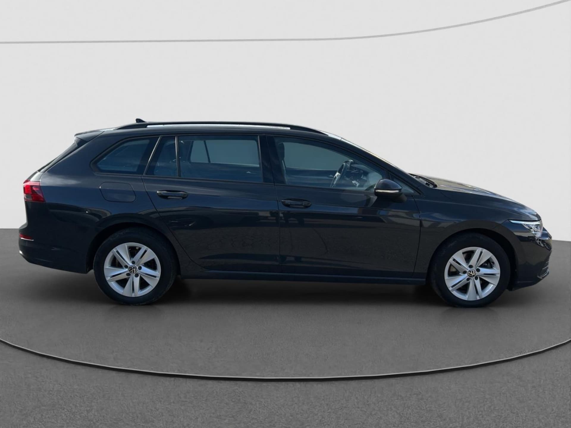 Volkswagen Golf Variant Life