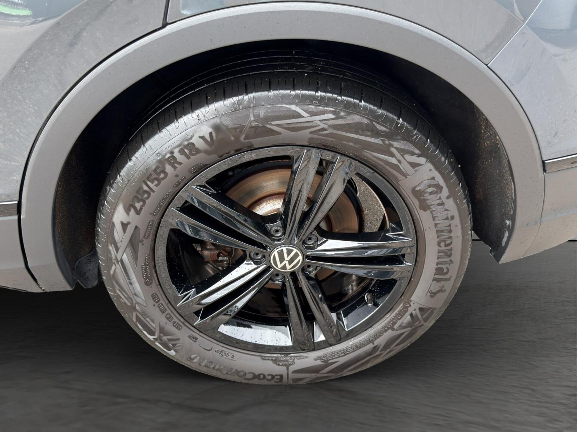 Volkswagen Tiguan Urban Sport