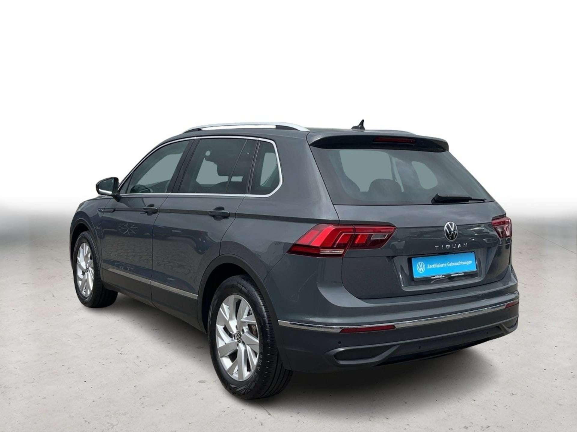 Volkswagen Tiguan Life