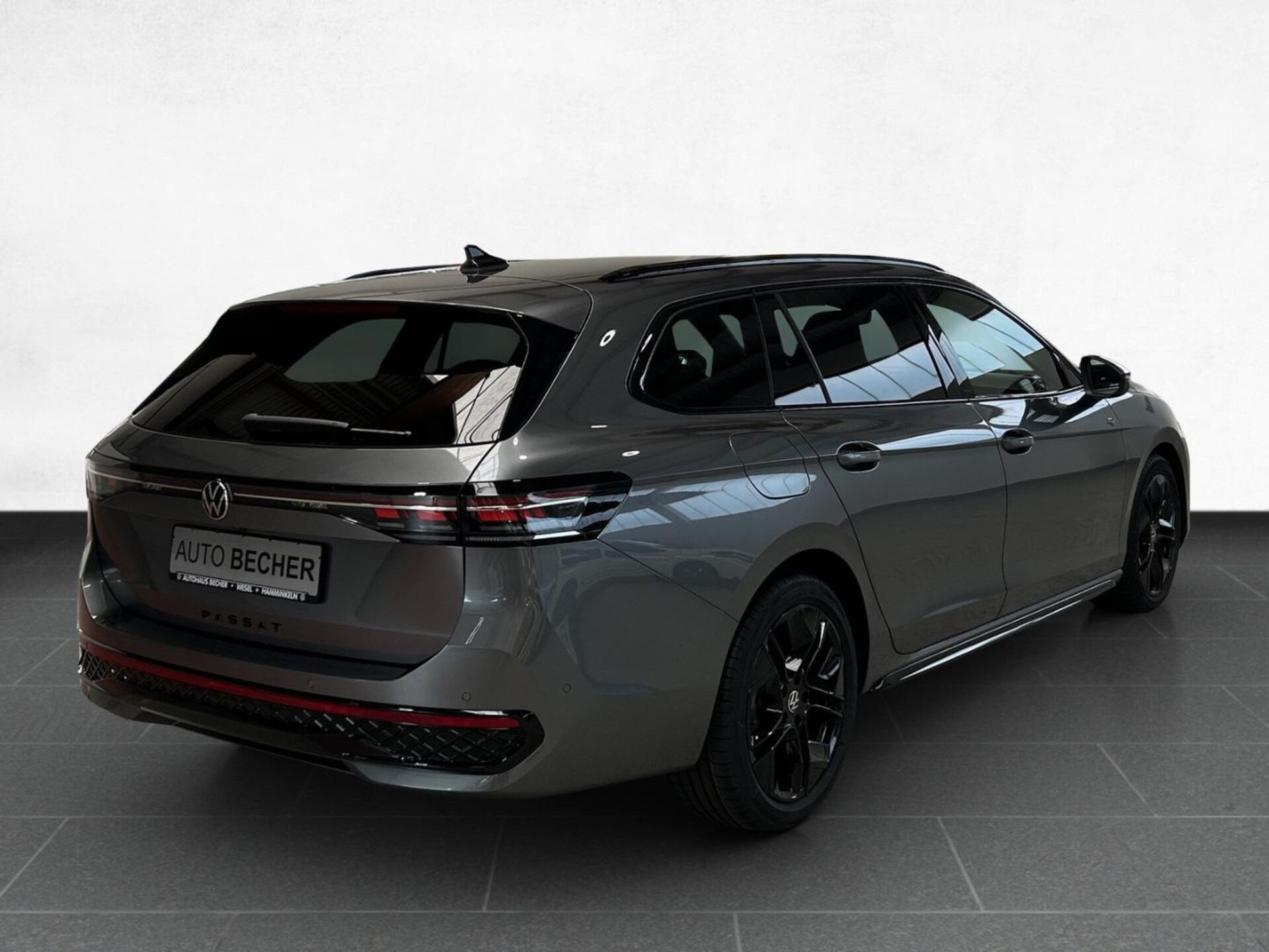 Volkswagen Passat R-Line
